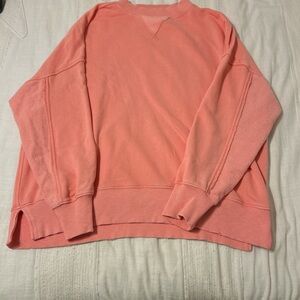 Aerie Blush Pink Pullover